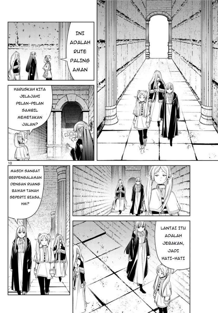 Sousou no Frieren Chapter 48 Gambar 11