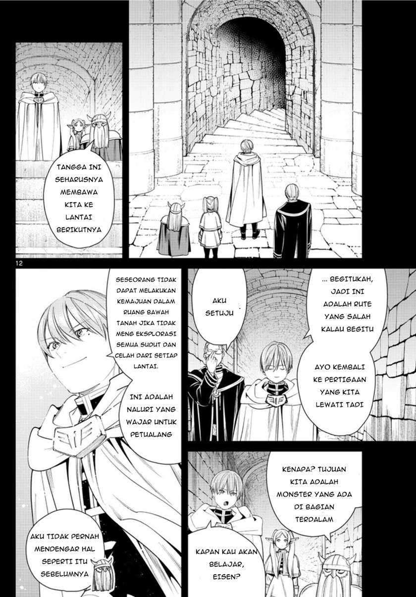 Sousou no Frieren Chapter 48 Gambar 13