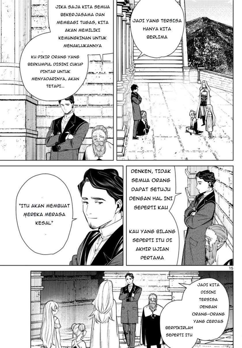 Sousou no Frieren Chapter 48 Gambar 16