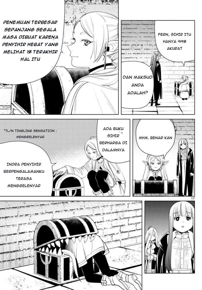 Sousou no Frieren Chapter 48 Gambar 18