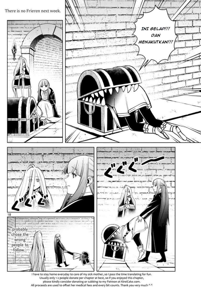 Sousou no Frieren Chapter 48 Gambar 19