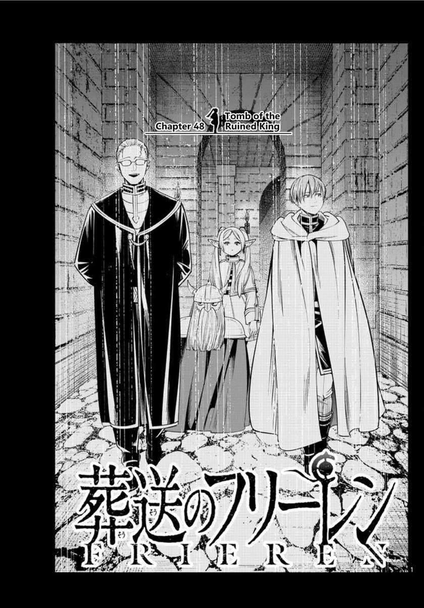 Baca Sousou no Frieren Chapter 48 Gambar 2