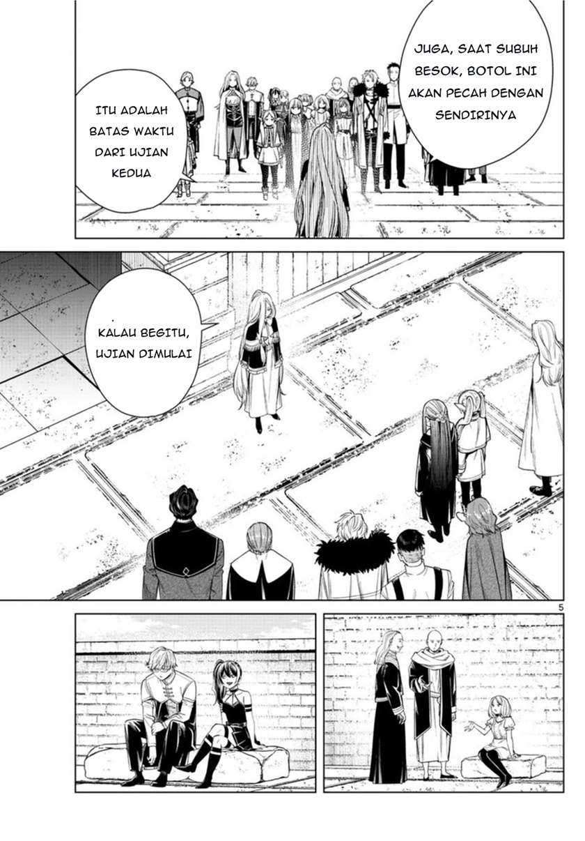 Sousou no Frieren Chapter 48 Gambar 6