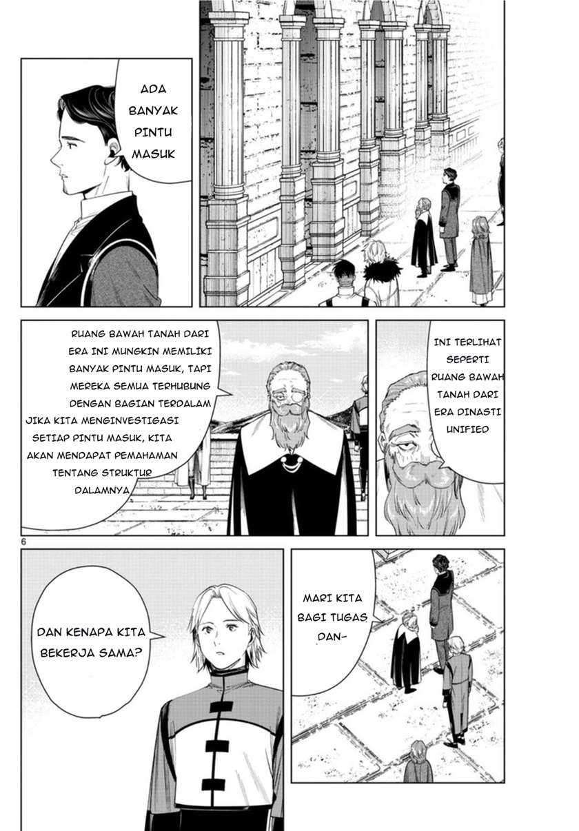 Sousou no Frieren Chapter 48 Gambar 7