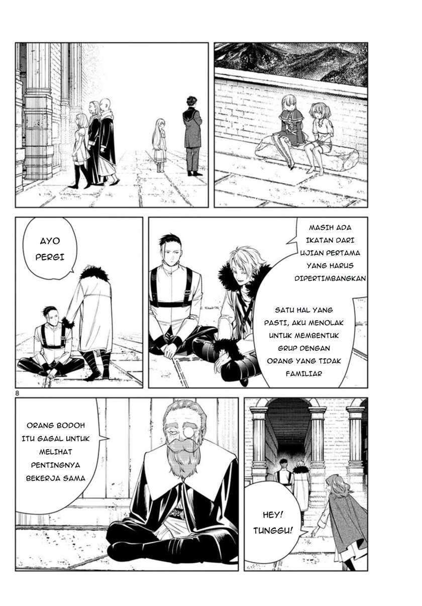 Sousou no Frieren Chapter 48 Gambar 9