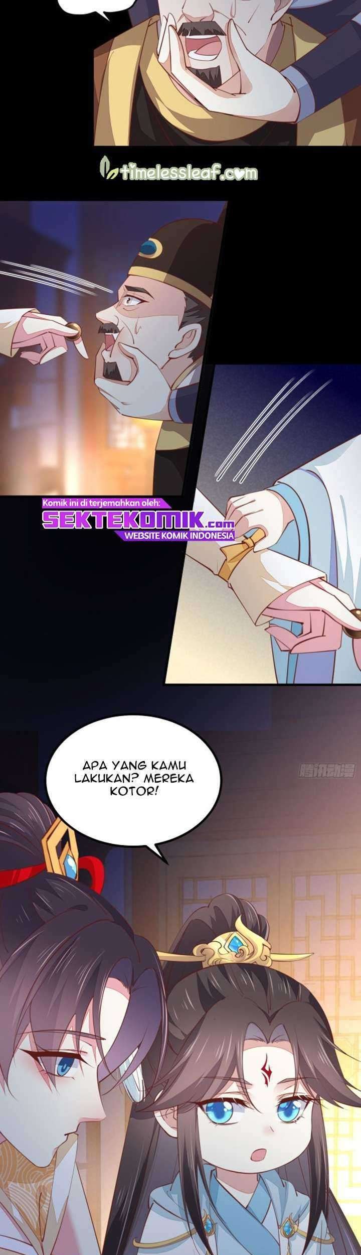 Baca  Pupillary Master Chapter 121.2 Gambar 2