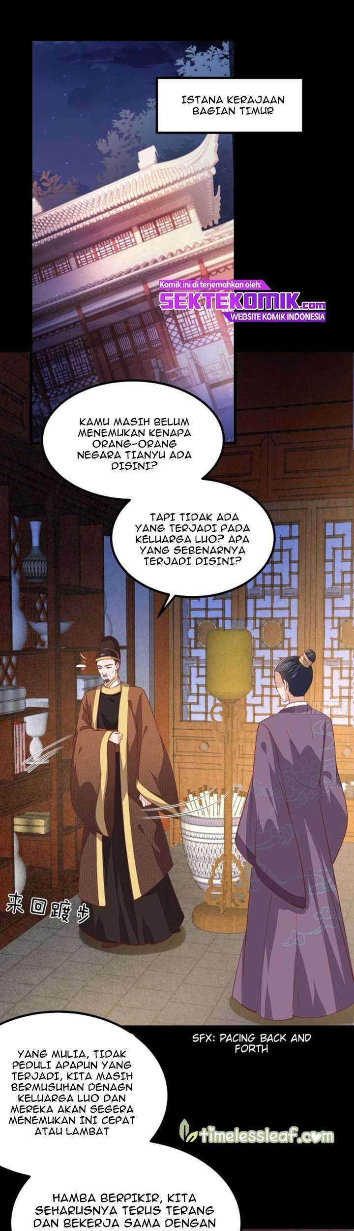 Baca Pupillary Master Chapter 121.1 Gambar 2