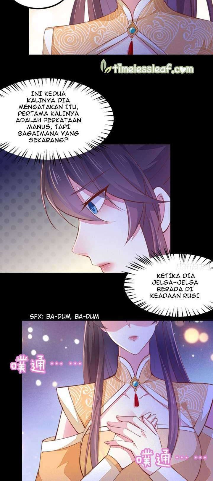 Pupillary Master Chapter 120.2 Gambar 9