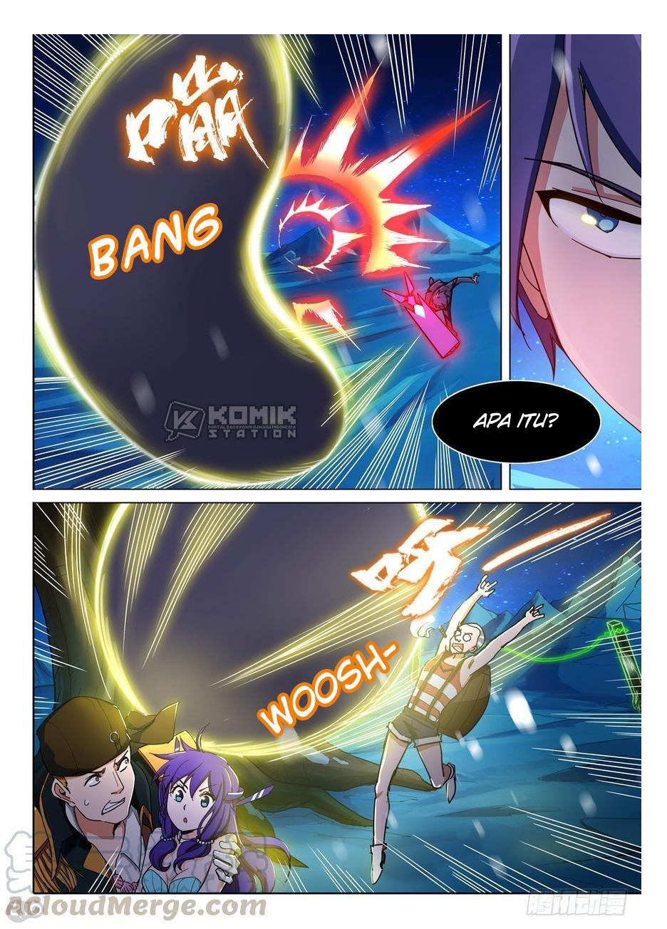 Baca  Yin Zhi Shoumuren Chapter 307 Gambar 2