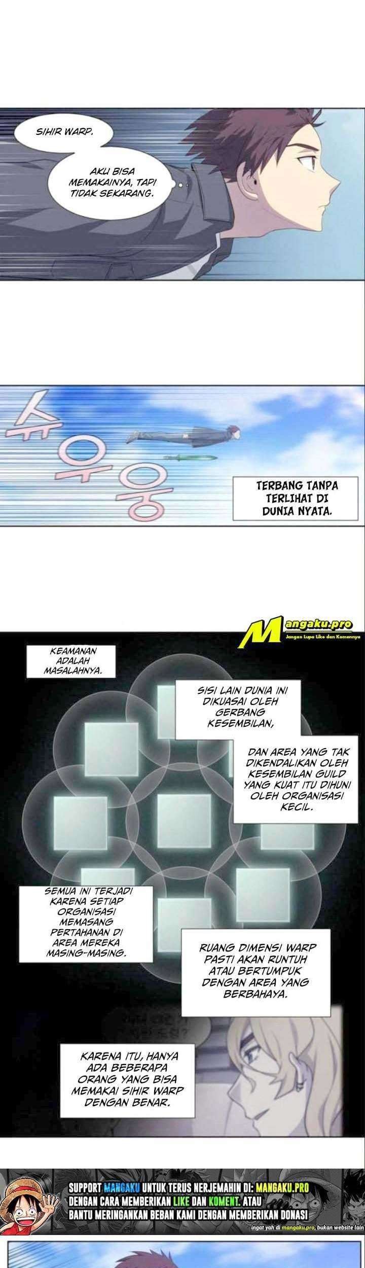 Baca The Gamer Chapter 377 Gambar 2