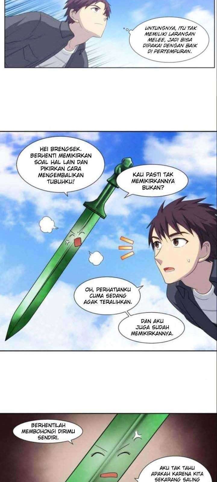 The Gamer Chapter 377 Gambar 3