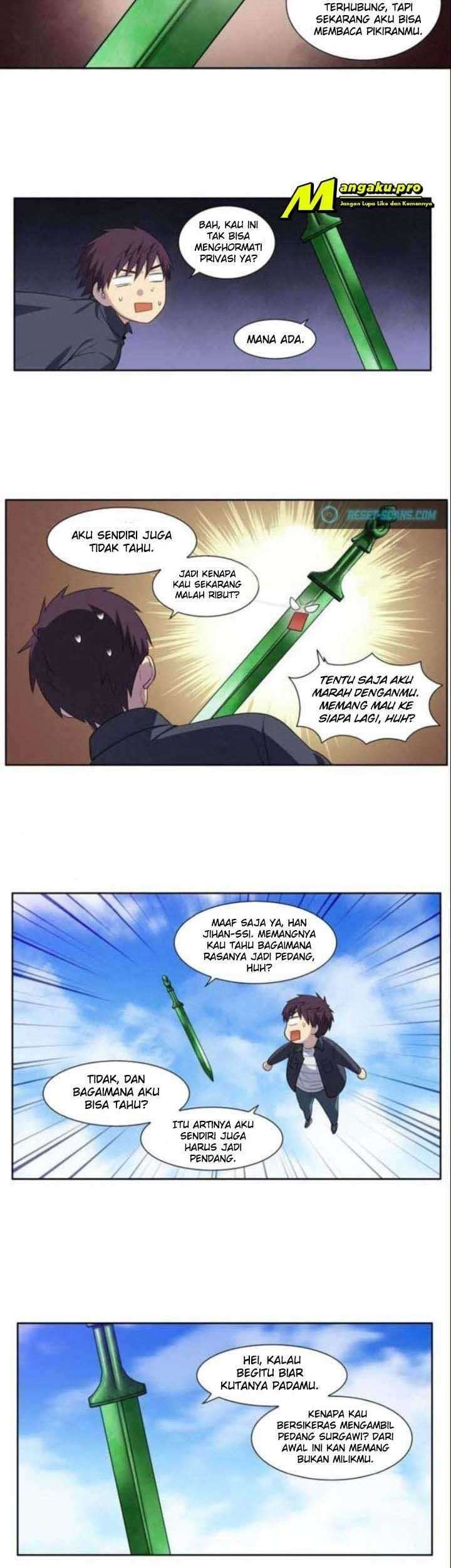 The Gamer Chapter 377 Gambar 4