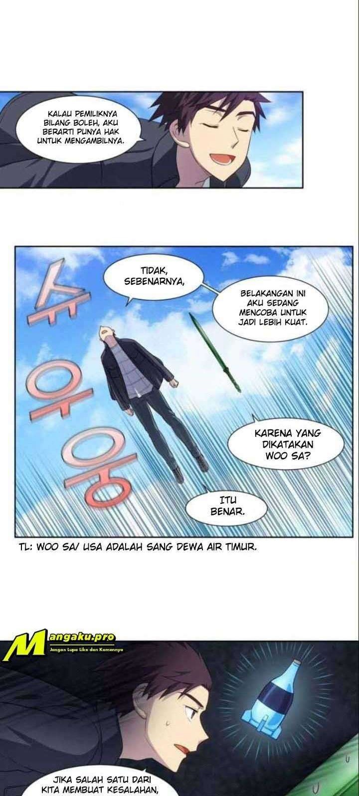 The Gamer Chapter 377 Gambar 5