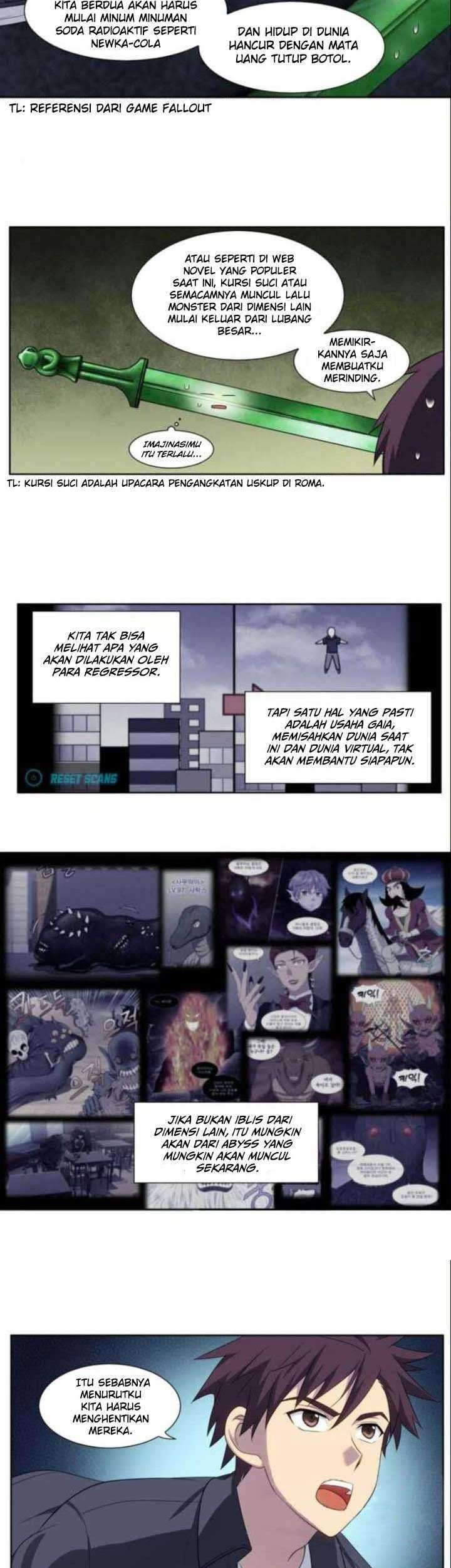 The Gamer Chapter 377 Gambar 6