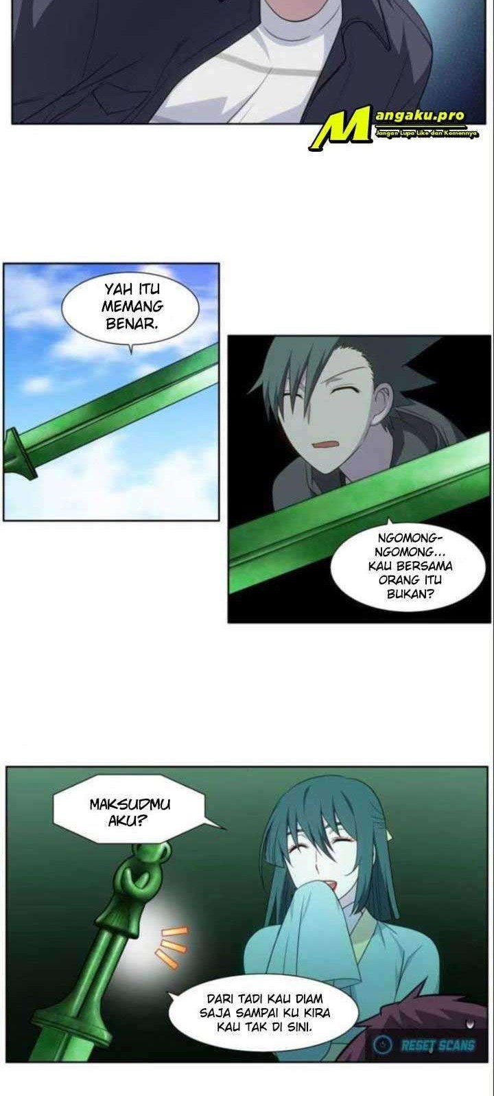 The Gamer Chapter 377 Gambar 7