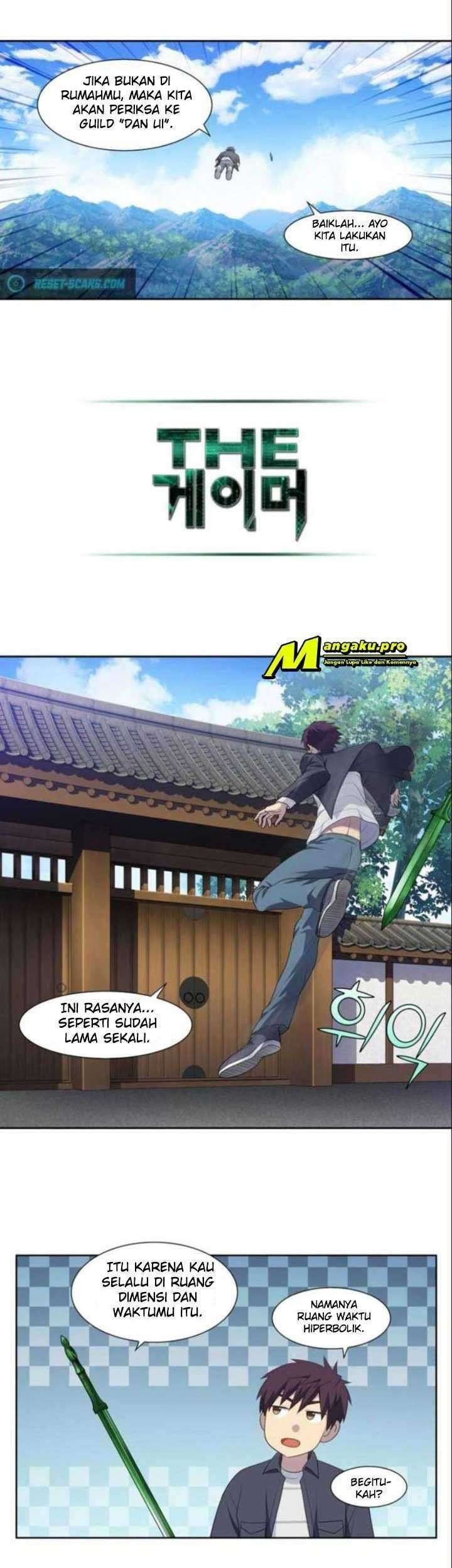 The Gamer Chapter 377 Gambar 10
