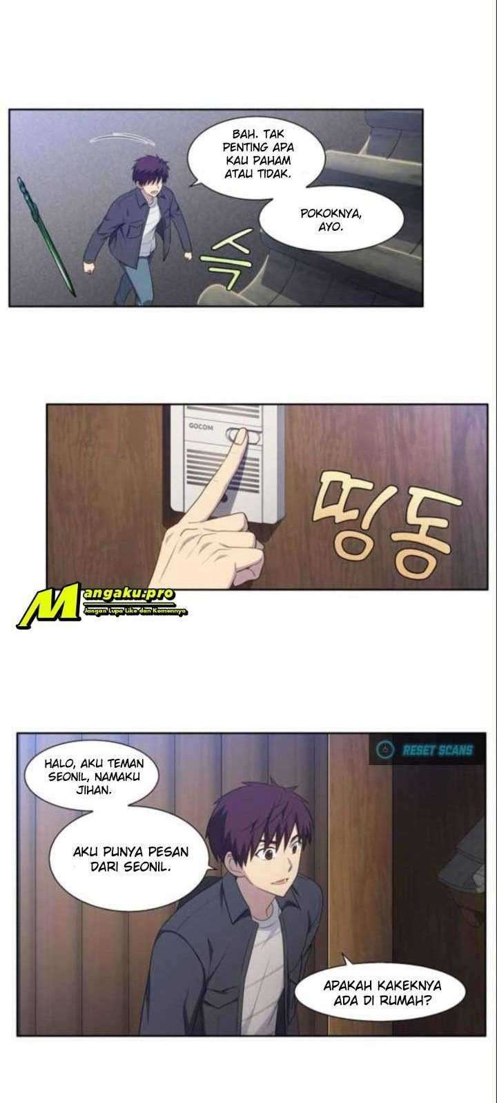 The Gamer Chapter 377 Gambar 11