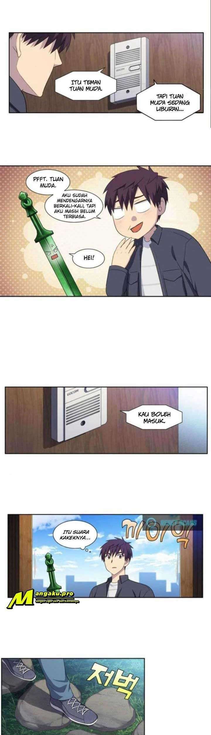 The Gamer Chapter 377 Gambar 12