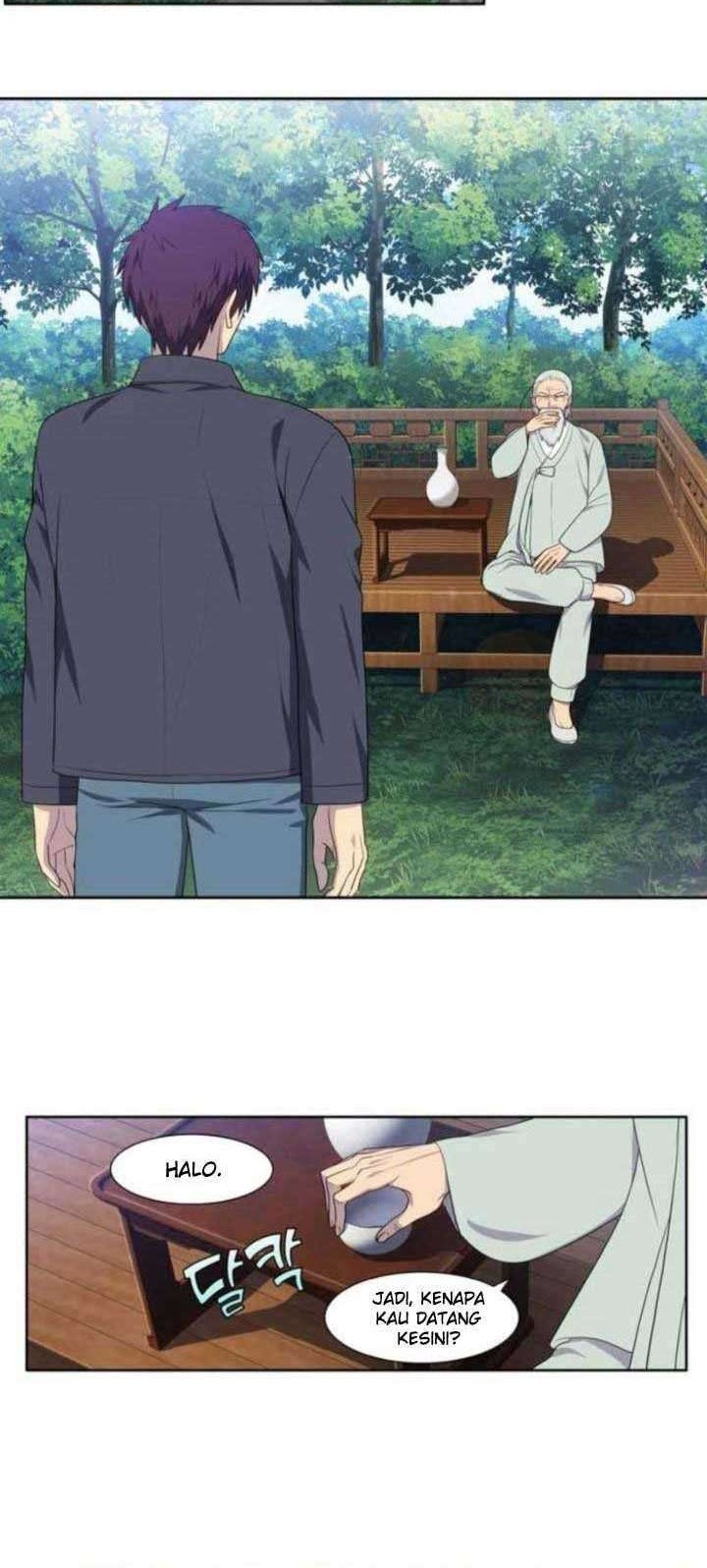 The Gamer Chapter 377 Gambar 13
