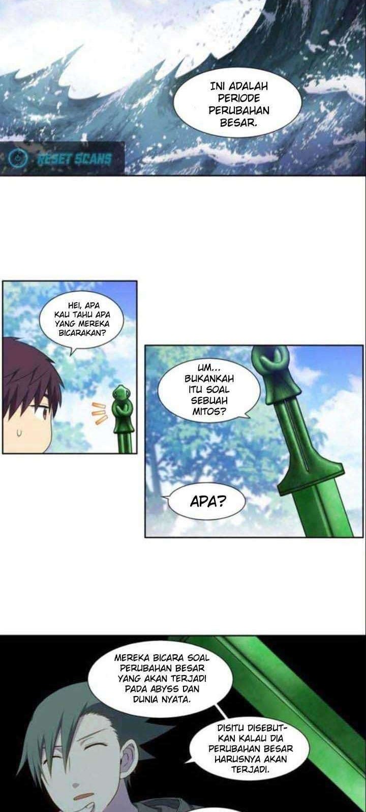 The Gamer Chapter 377 Gambar 17