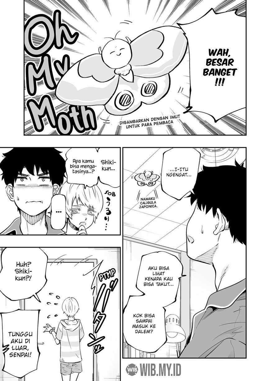 Dosanko Gyaru Is Mega Cute Chapter 55 Gambar 10