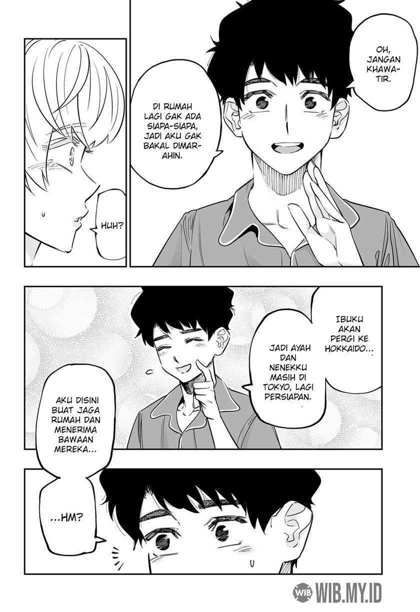 Dosanko Gyaru Is Mega Cute Chapter 55 Gambar 15