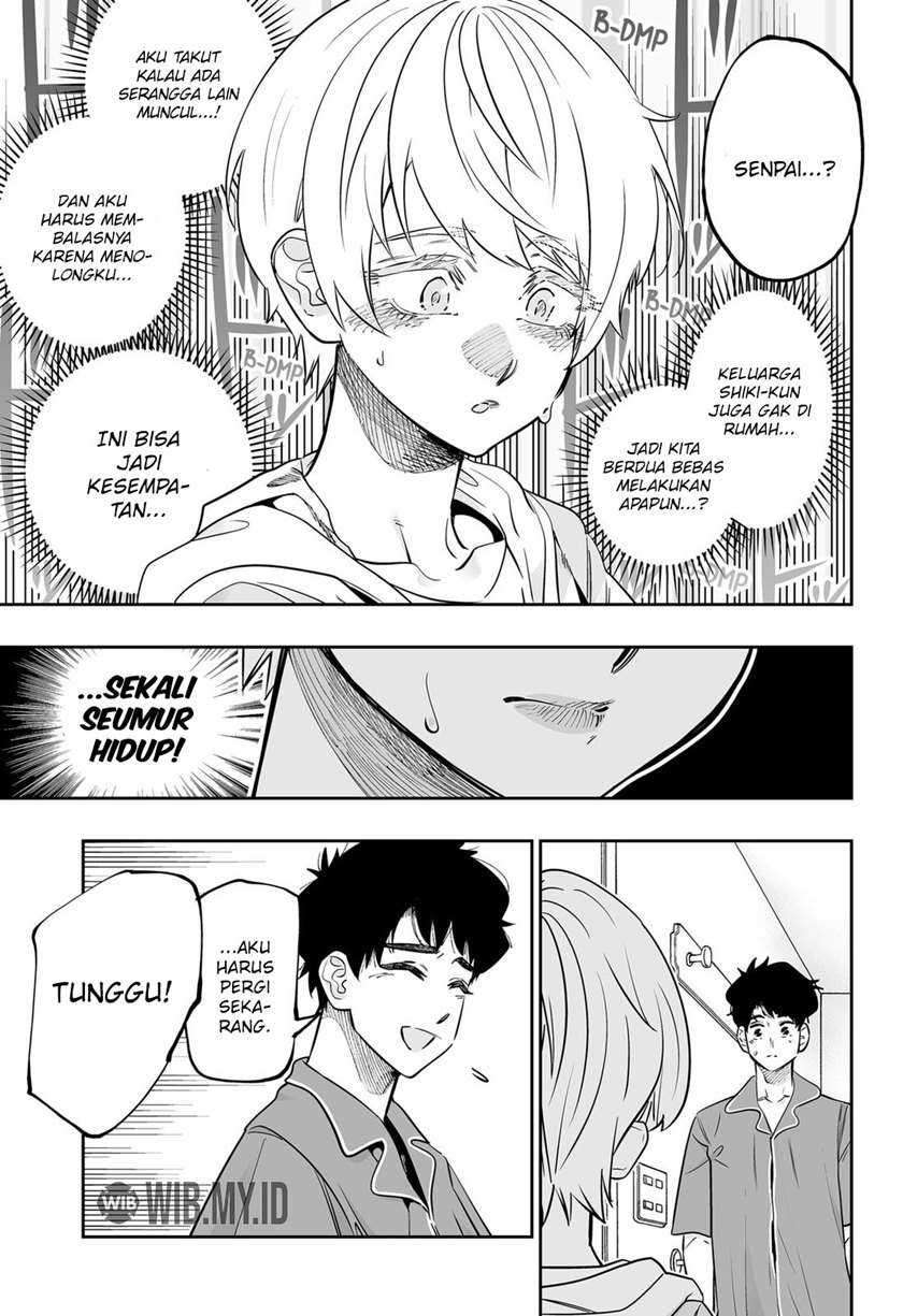 Dosanko Gyaru Is Mega Cute Chapter 55 Gambar 16