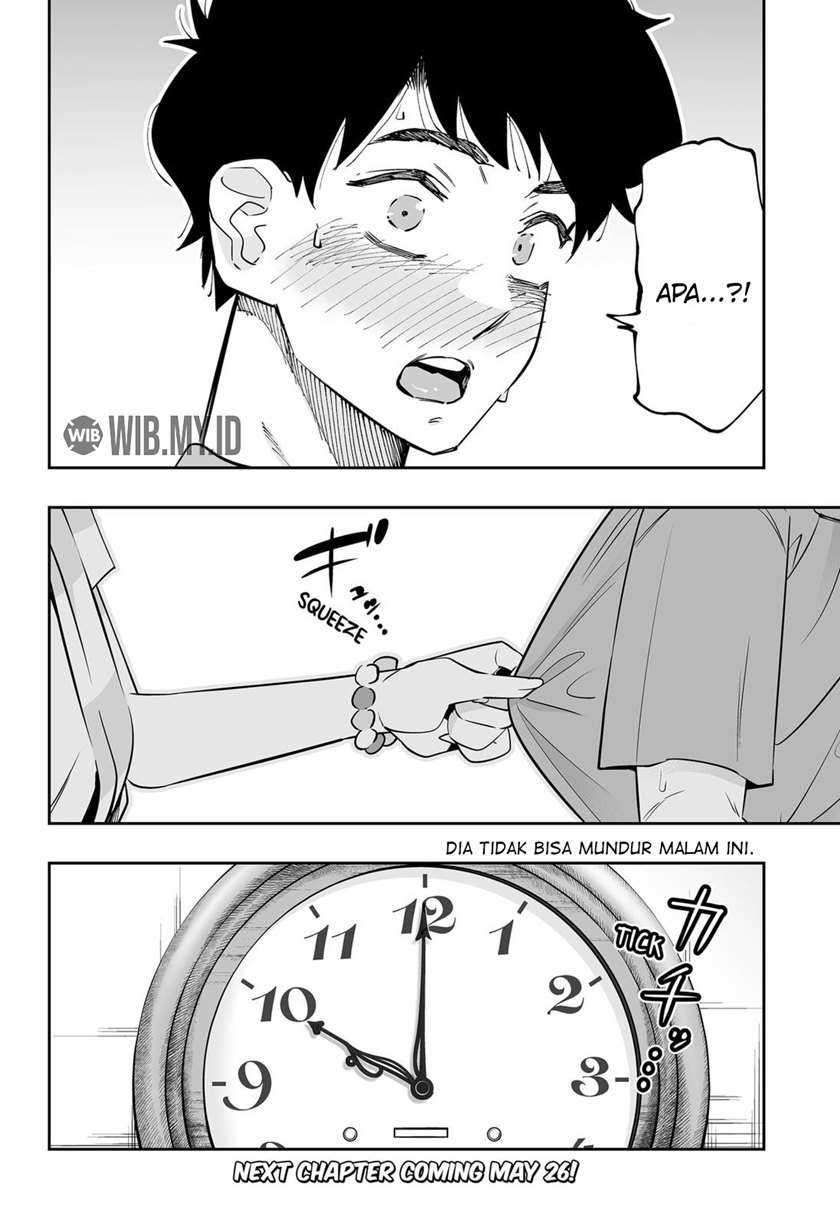 Dosanko Gyaru Is Mega Cute Chapter 55 Gambar 18