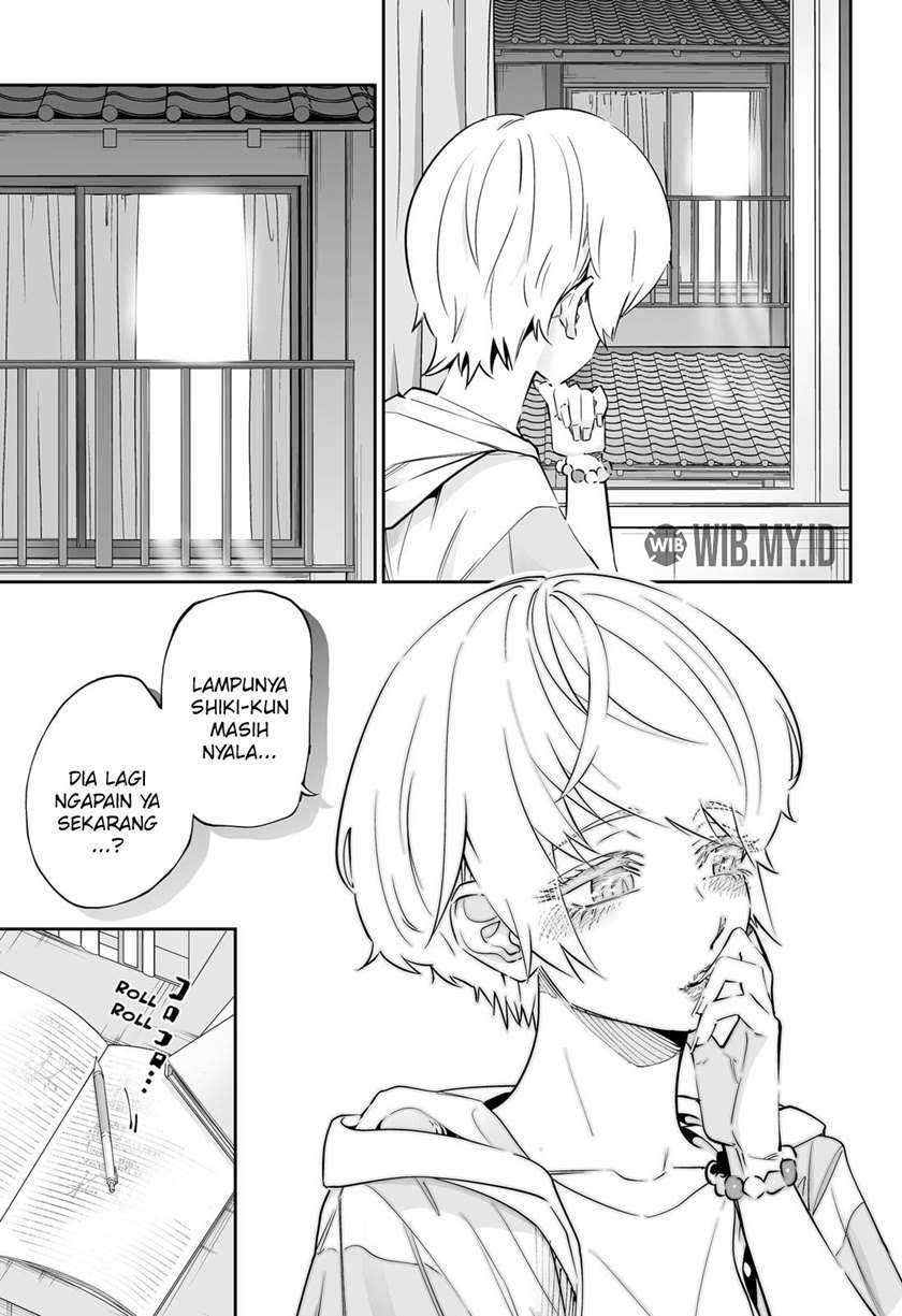 Dosanko Gyaru Is Mega Cute Chapter 55 Gambar 4