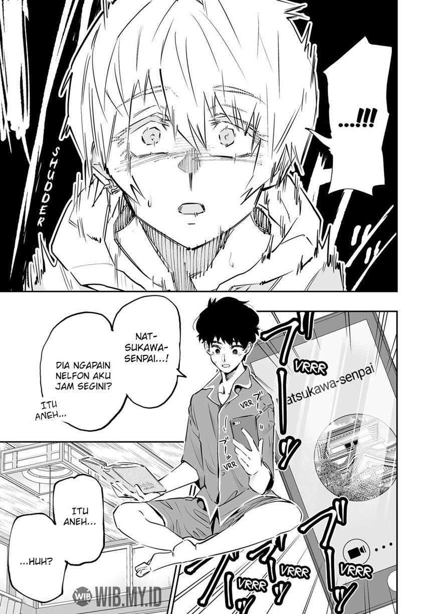 Dosanko Gyaru Is Mega Cute Chapter 55 Gambar 6