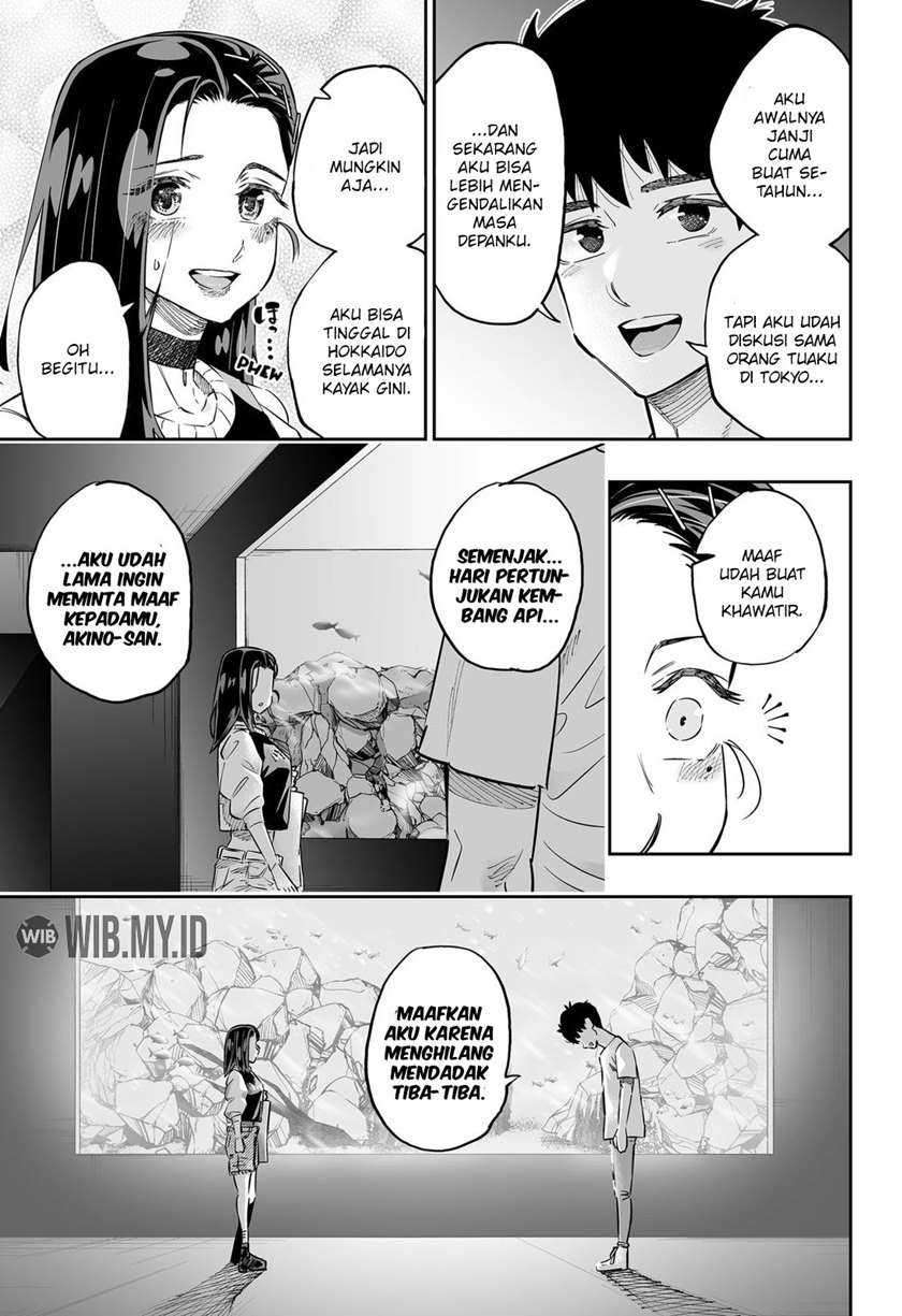 Dosanko Gyaru Is Mega Cute Chapter 54 Gambar 10