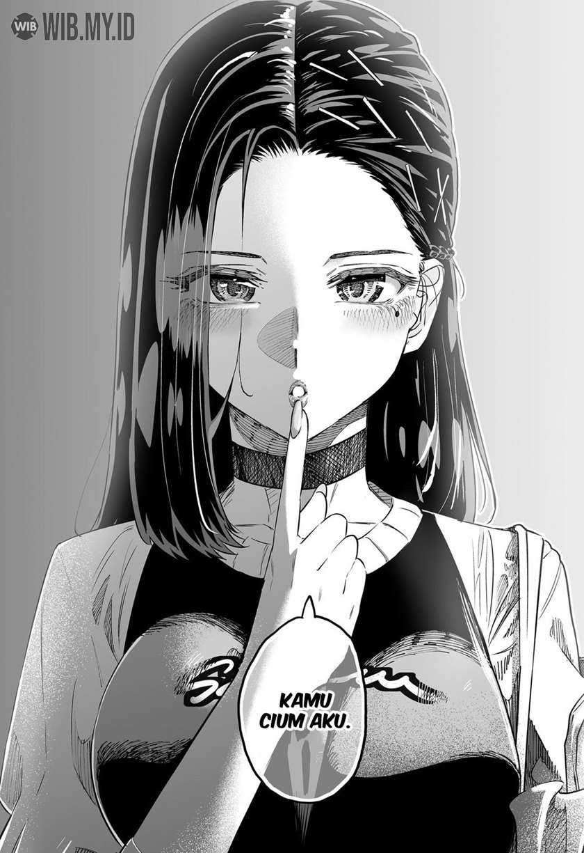 Dosanko Gyaru Is Mega Cute Chapter 54 Gambar 12
