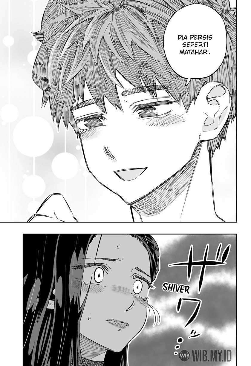 Dosanko Gyaru Is Mega Cute Chapter 54 Gambar 16