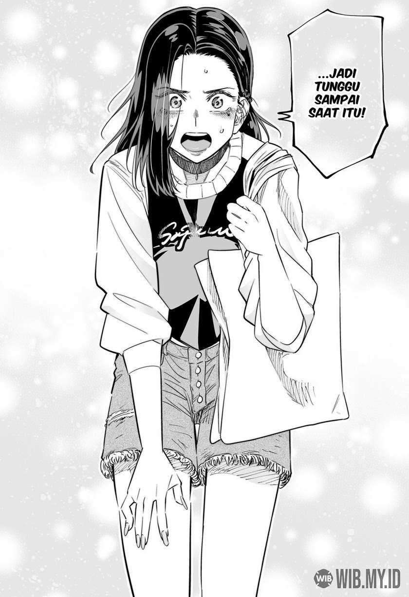 Dosanko Gyaru Is Mega Cute Chapter 54 Gambar 21