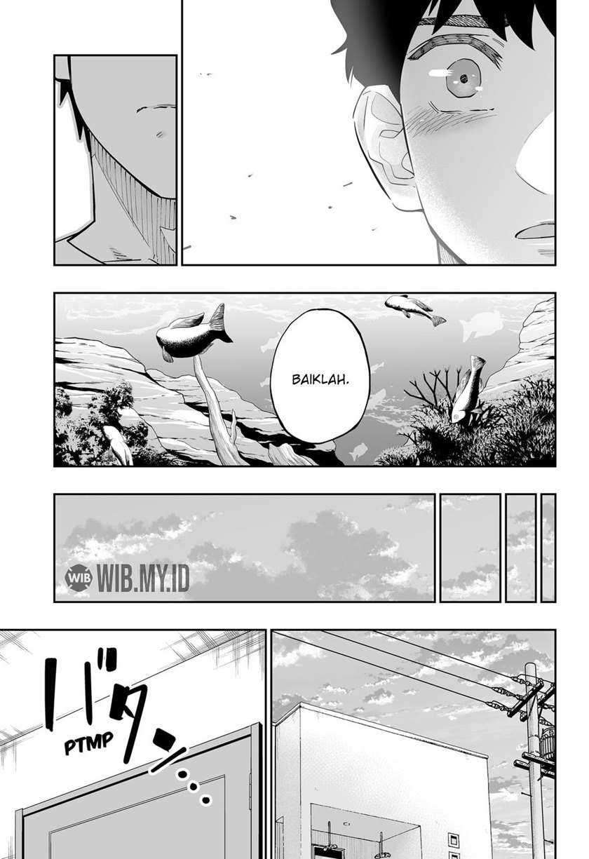 Dosanko Gyaru Is Mega Cute Chapter 54 Gambar 22