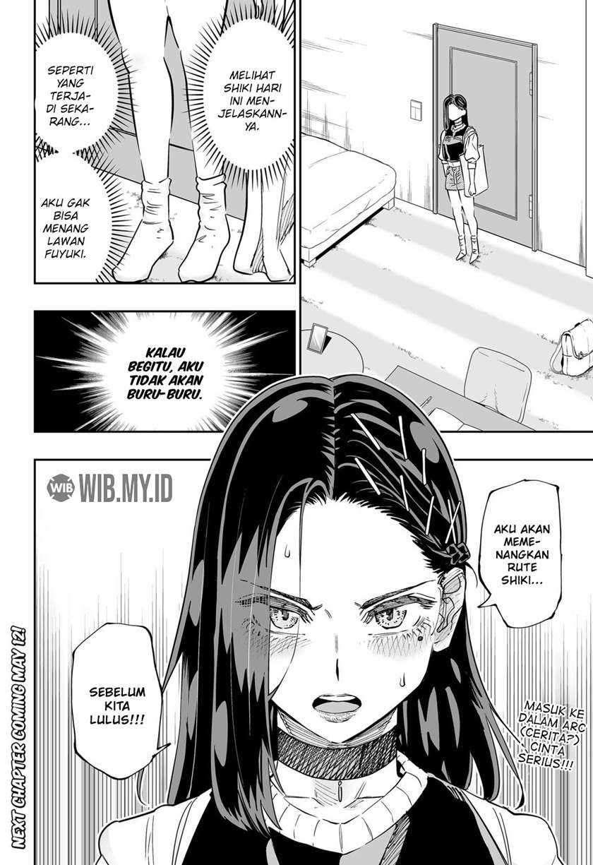 Dosanko Gyaru Is Mega Cute Chapter 54 Gambar 23