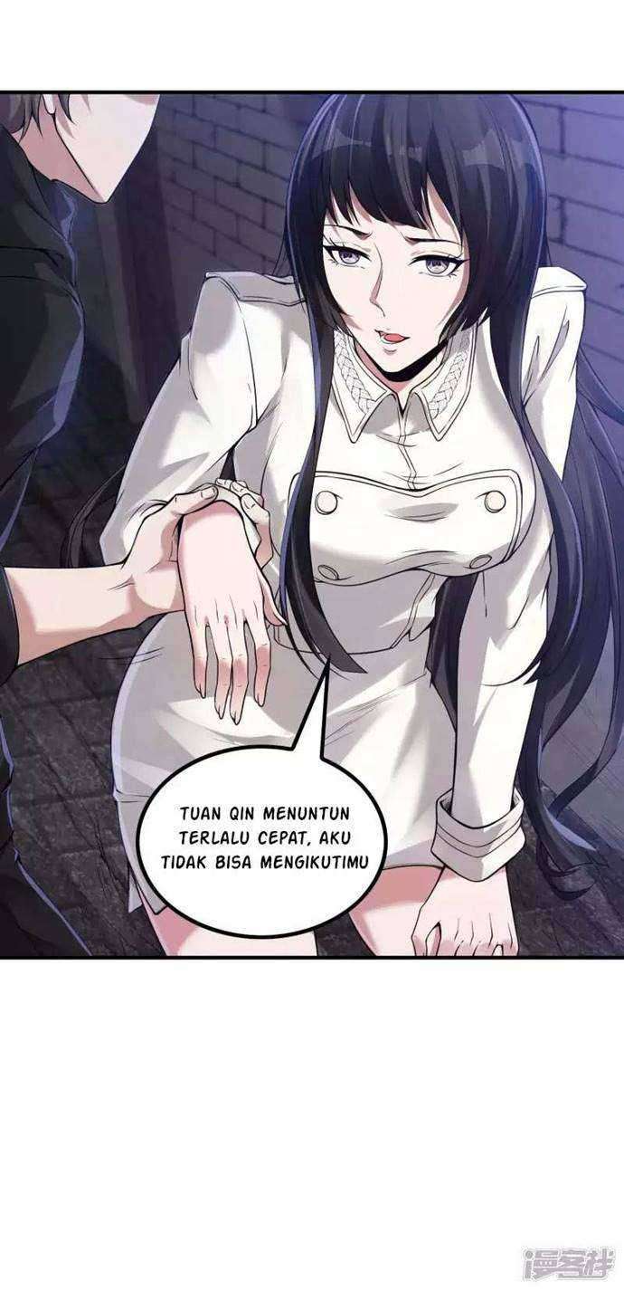 Useless First Son-In-Law Chapter 47 Gambar 10