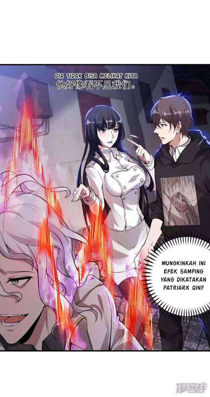 Useless First Son-In-Law Chapter 47 Gambar 17