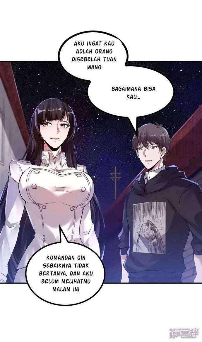 Useless First Son-In-Law Chapter 47 Gambar 24