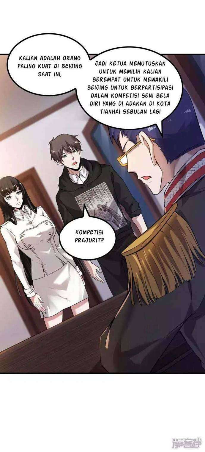 Useless First Son-In-Law Chapter 47 Gambar 35