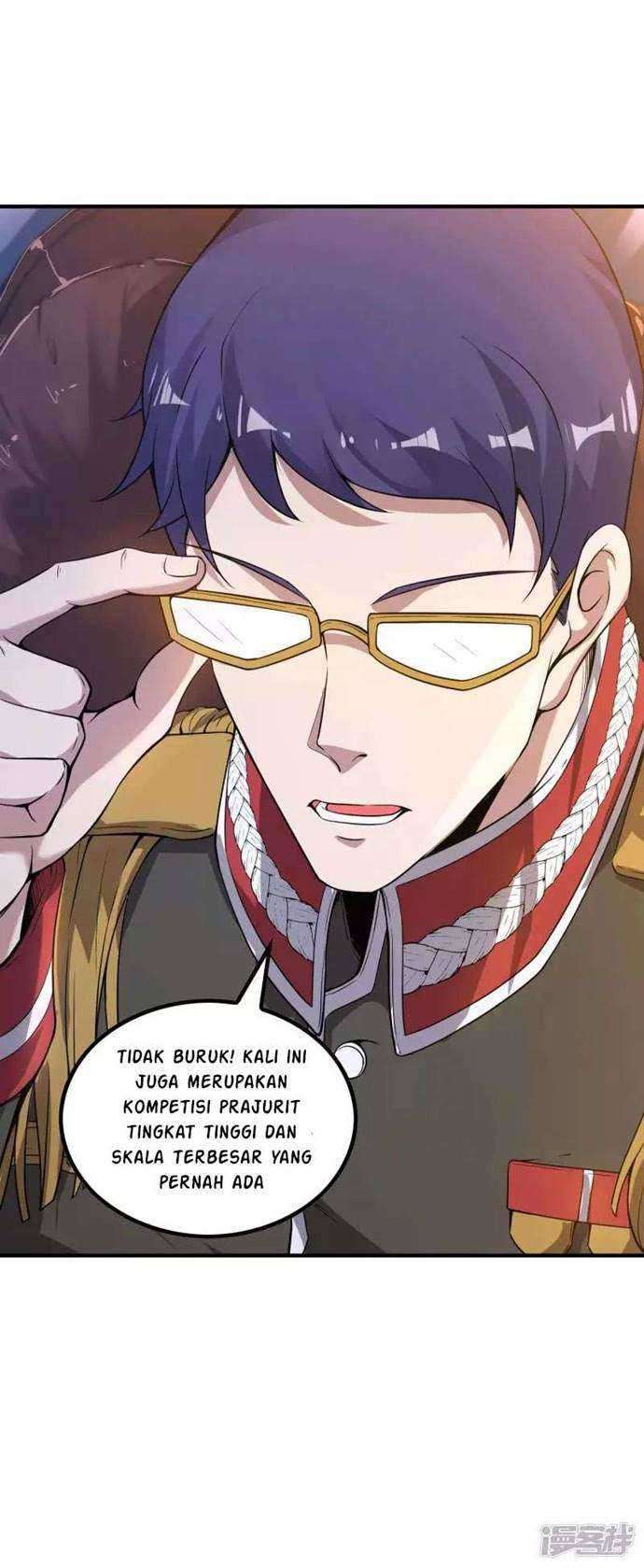 Useless First Son-In-Law Chapter 47 Gambar 36