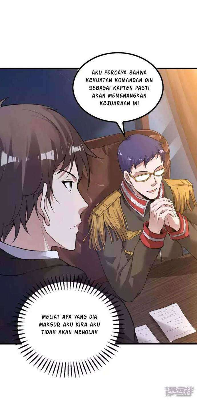 Useless First Son-In-Law Chapter 47 Gambar 37