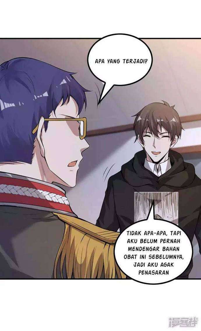 Useless First Son-In-Law Chapter 47 Gambar 41