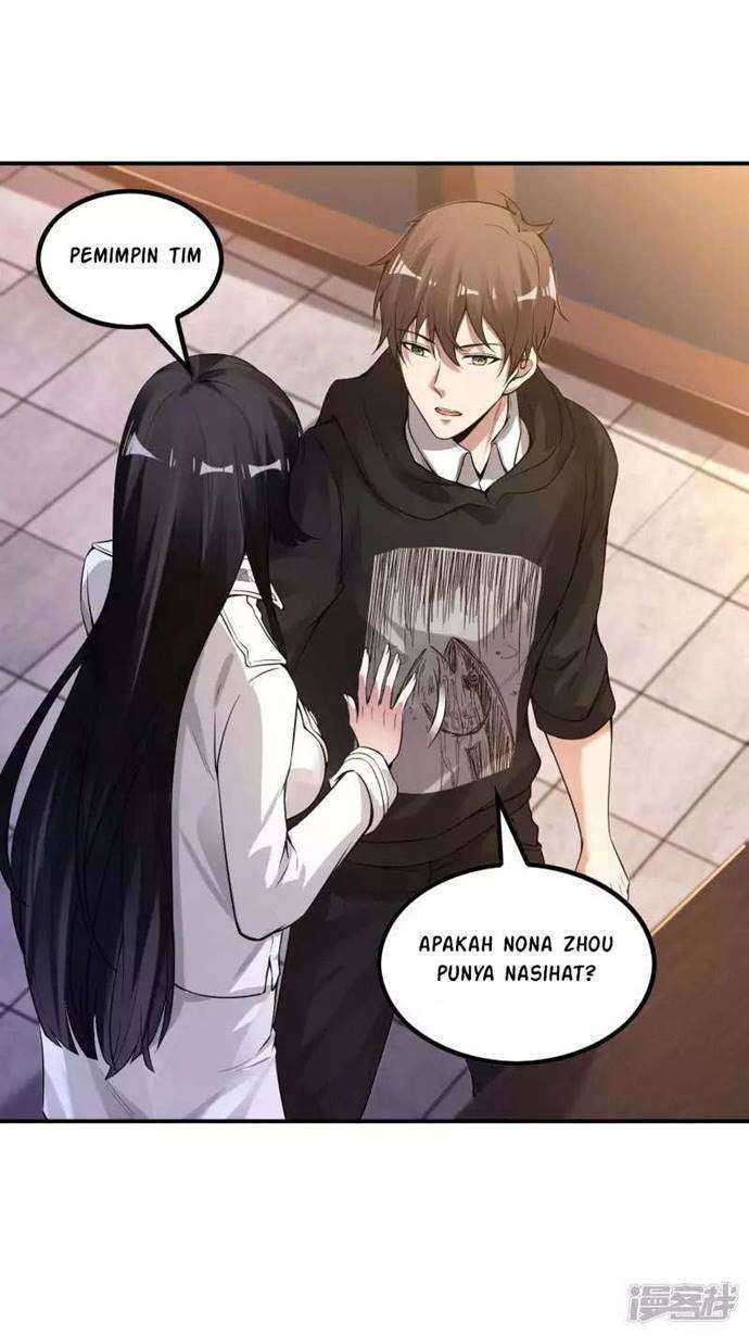 Useless First Son-In-Law Chapter 47 Gambar 43