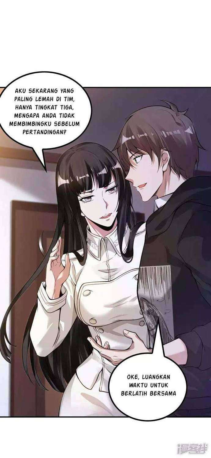 Useless First Son-In-Law Chapter 47 Gambar 44