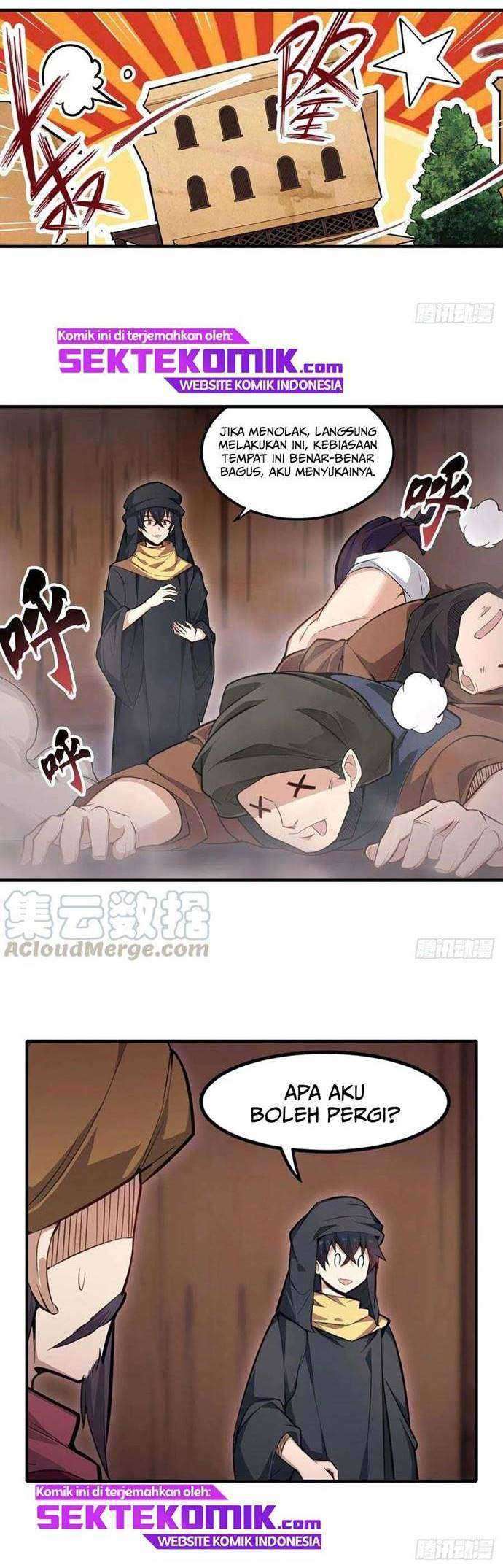 Wuxian Shitu Chapter 147 Gambar 15