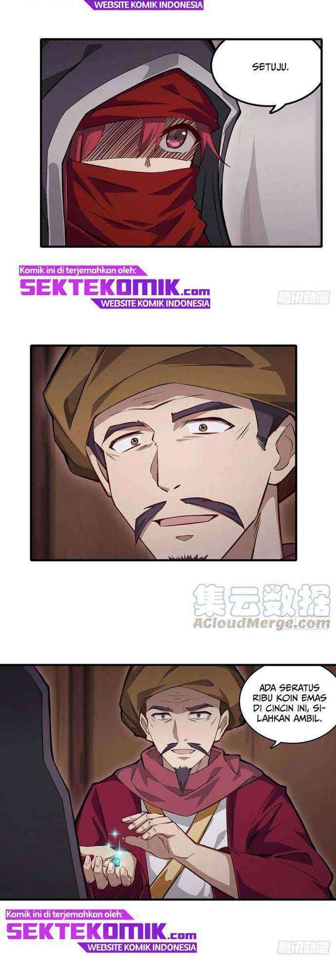 Wuxian Shitu Chapter 147 Gambar 3