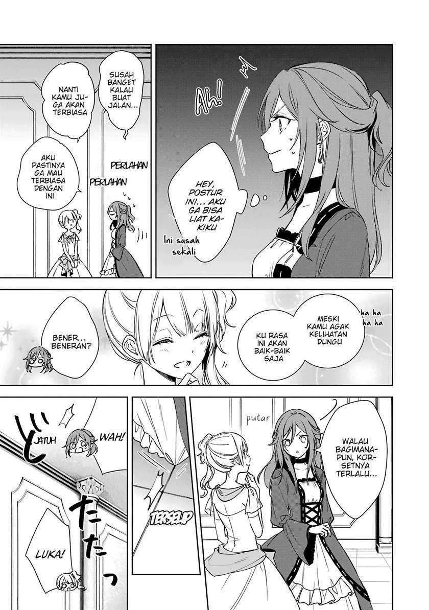 Okyu no Trinity Chapter 05 Gambar 12