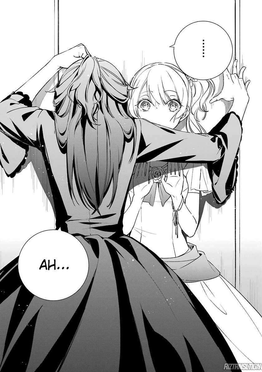 Okyu no Trinity Chapter 05 Gambar 13
