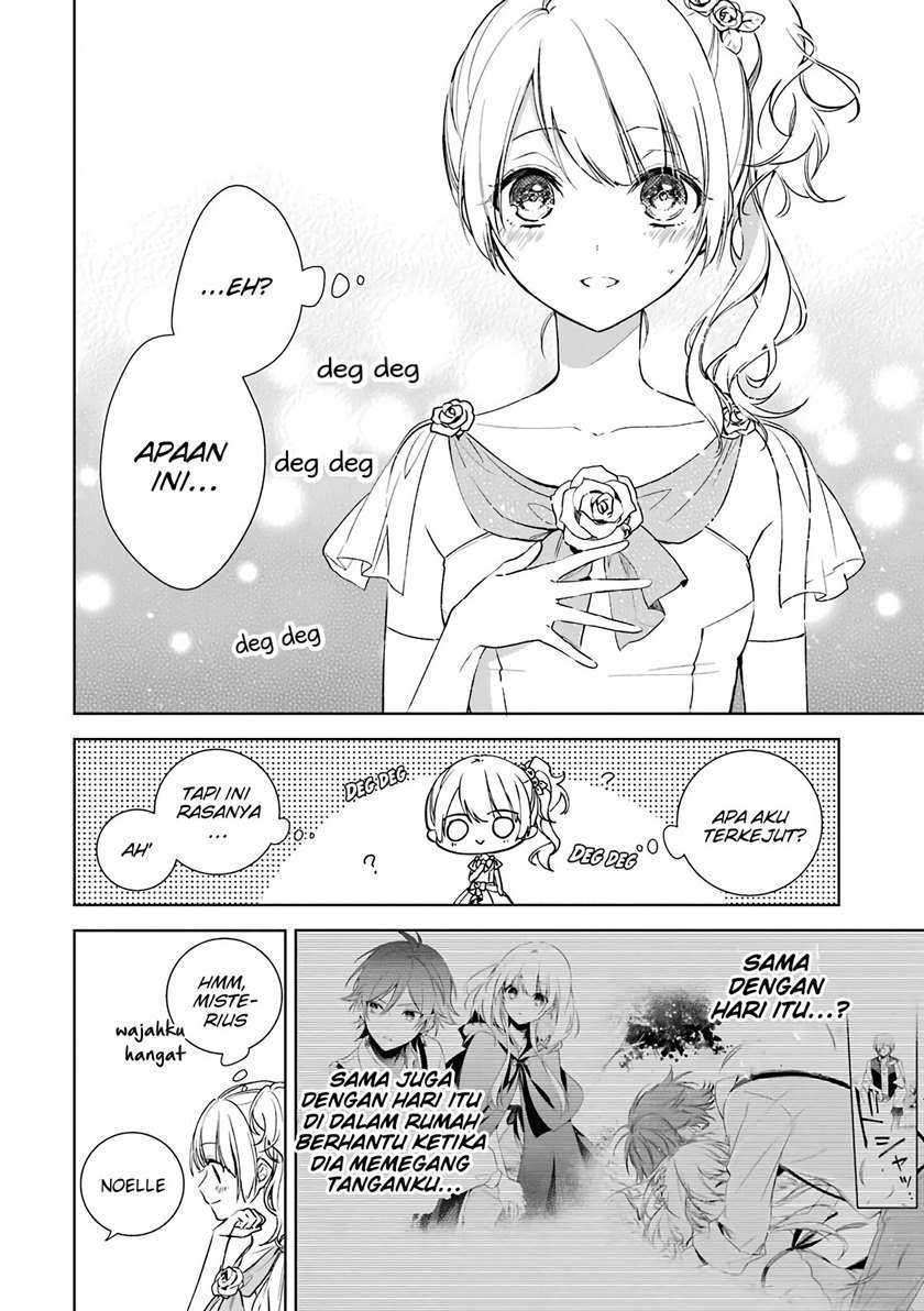 Okyu no Trinity Chapter 05 Gambar 15